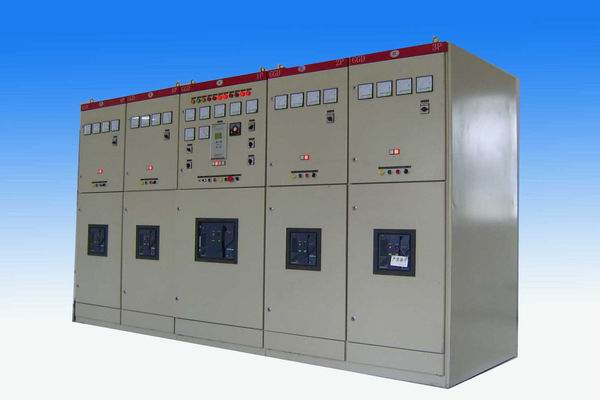 梁园装修配电柜 安全实用建筑抽屉式配电柜-电